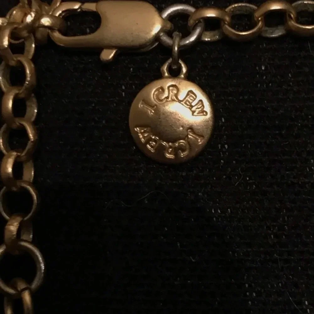 For Bundles only:  J Crew Statement Bib Necklace
